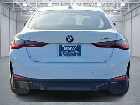 Certified 2025 BMW i4 xDrive40i w/ Premium Package image 5