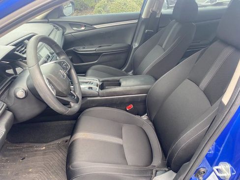 Used 2021 Honda Civic LX image 11