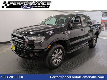 Used 2021 Ford Ranger Lariat w/ Equipment Group 501A High