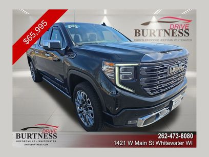 Certified 2024 GMC Sierra 1500 Denali Ultimate