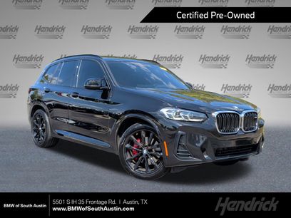 Certified 2022 BMW X3 M40i w/ Premium Package