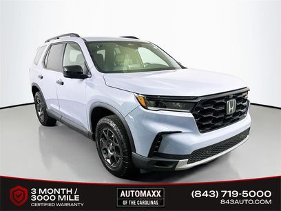 Used 2025 Honda Pilot TrailSport