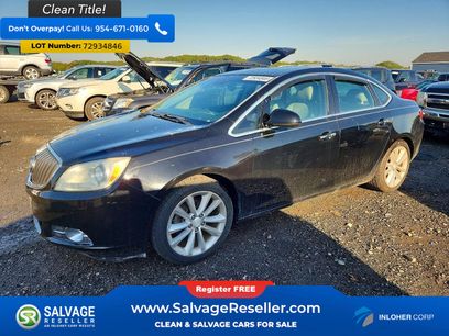 Used 2012 Buick Verano Convenience
