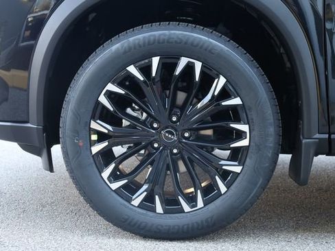 New 2026 Nissan Rogue Dark Armor image 6