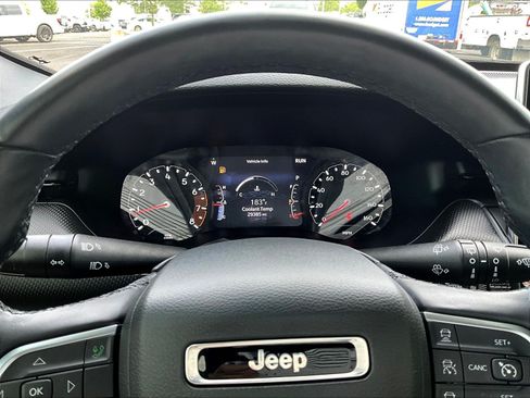 Used 2022 Jeep Compass Latitude w/ Convenience Group AWD/4WD image 13