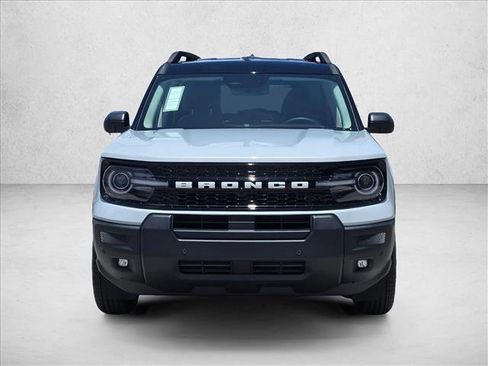 New 2026 Ford Bronco Sport Outer Banks w/ Outer Banks Tech Package+ AWD/4WD image 2