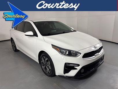 Used 2020 Kia Forte LXS