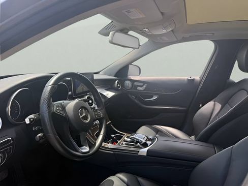 Used 2017 Mercedes-Benz C 300 4MATIC Sedan image 16