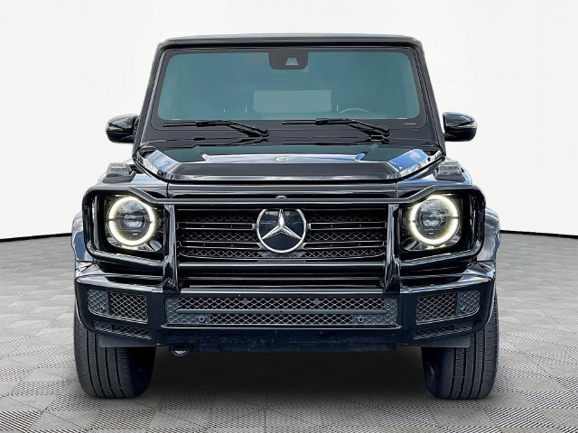 Used 2020 Mercedes-Benz G 550 w/ G Manufaktur Interior Package image 2