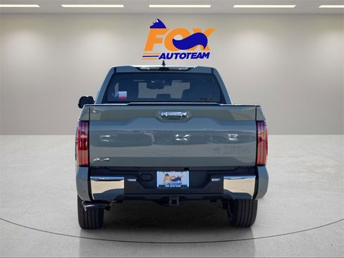 New 2026 Toyota Tundra 1794 Edition image 4