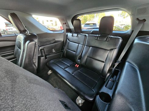 Used 2023 Ford Explorer Limited w/ Equipment Group 301A image 19