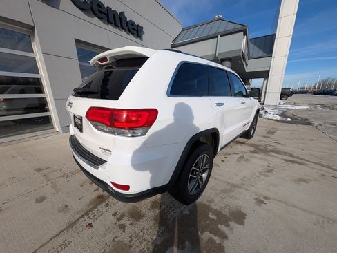 Used 2019 Jeep Grand Cherokee Limited image 5