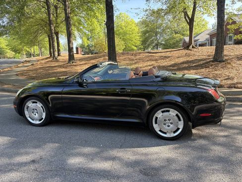 Used 2003 Lexus SC 430 Convertible RWD image 6