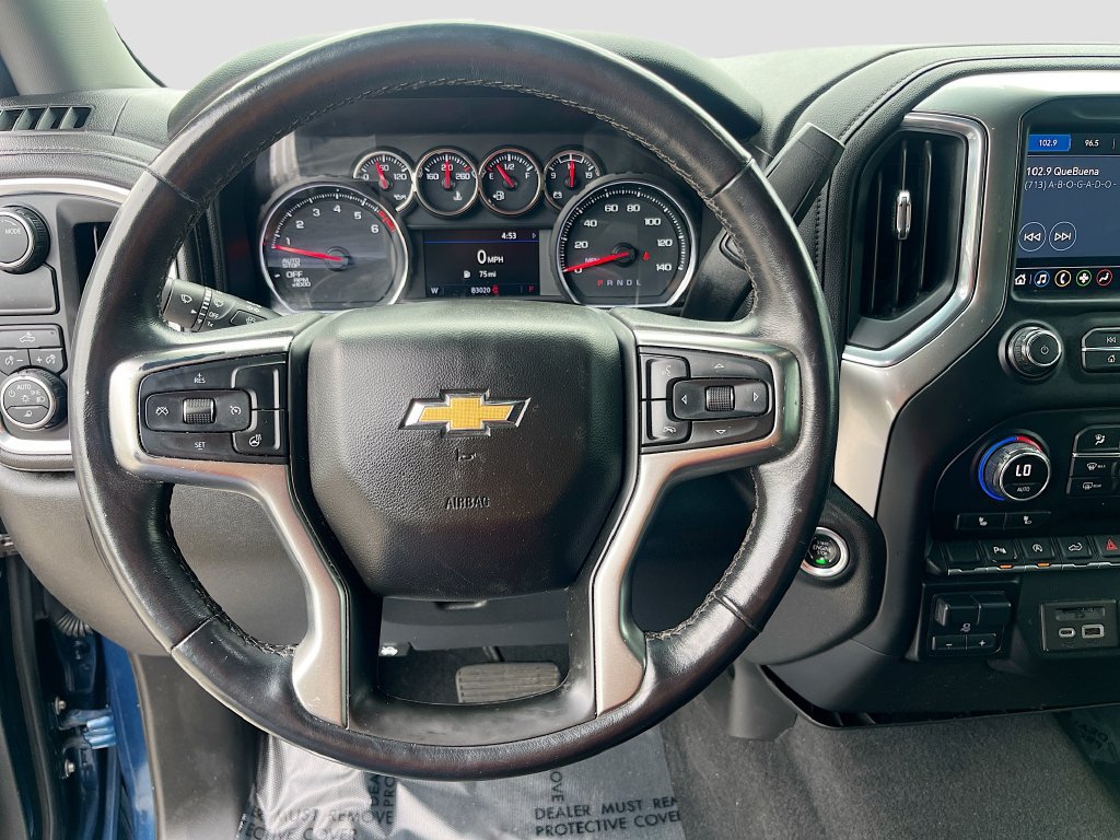 Used 2021 Chevrolet Silverado 1500 LT w/ All Star Edition Plus RWD image 11