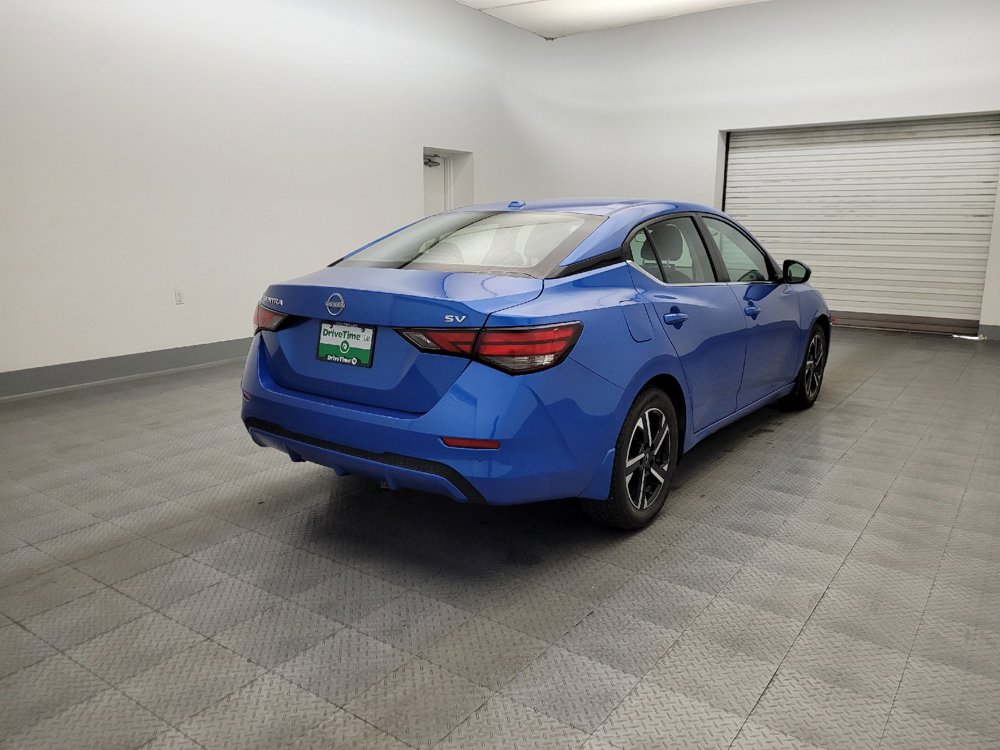 Used 2024 Nissan Sentra SV FWD image 9