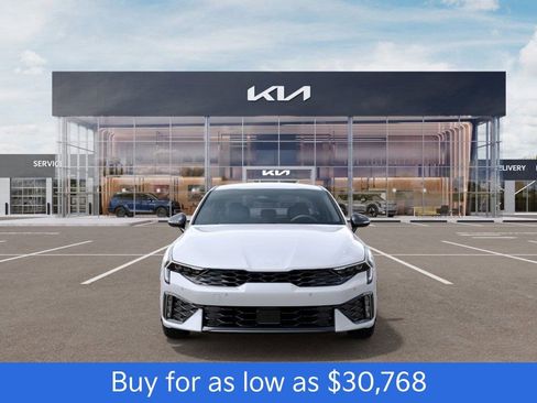 New 2025 Kia K5 GT-Line image 2