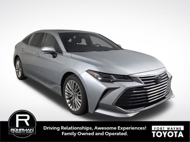 Used 2021 Toyota Avalon Limited AWD/4WD image 4
