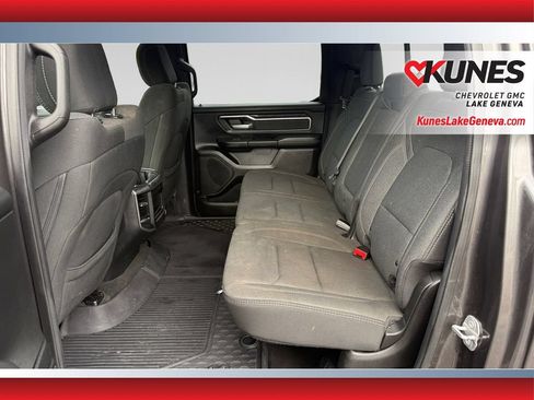 Used 2019 RAM 1500 Big Horn AWD/4WD image 34