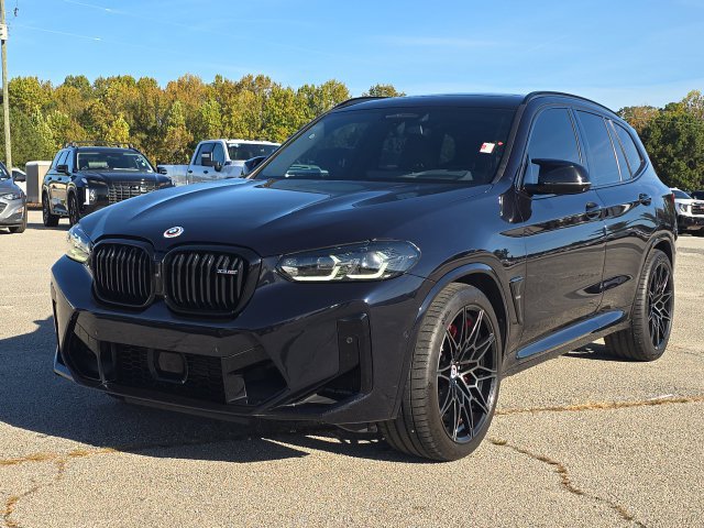 Used 2022 BMW X3 M w/ Competition Package AWD/4WD image 1