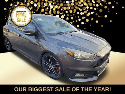 Used 2017 Ford Focus ST