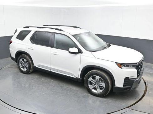 New 2026 Honda Pilot EX-L image 1