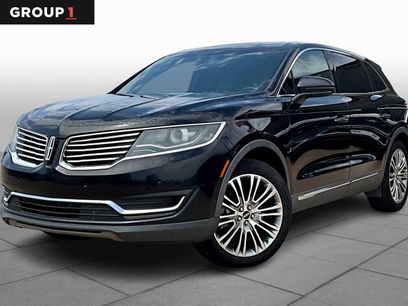 Used 2016 Lincoln MKX Reserve w/ Technology Package