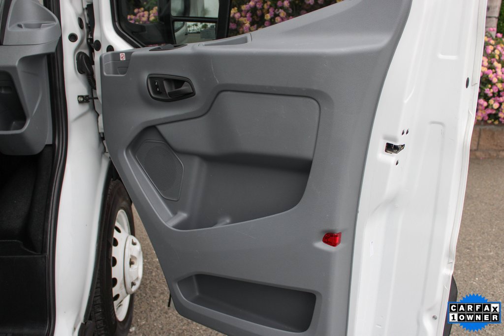 Used 2019 Ford Transit 350 138 DRW w/ Premium Package RWD image 31