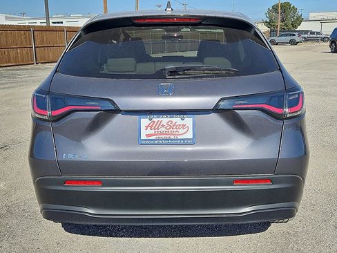 New 2026 Honda HR-V LX image 6
