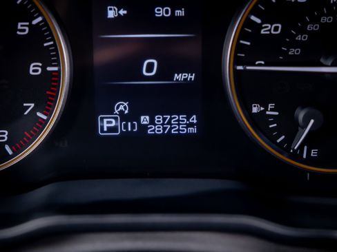 Used 2024 Subaru Crosstrek 2.5i Wilderness w/ Crosstrek Mirror Package image 13