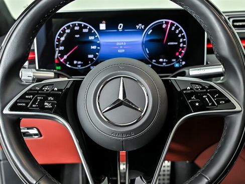 Used 2024 Mercedes-Benz S 580e 4MATIC Sedan image 24