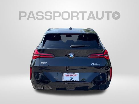 New 2026 BMW X3 xDrive30i w/ Premium Package AWD/4WD image 5