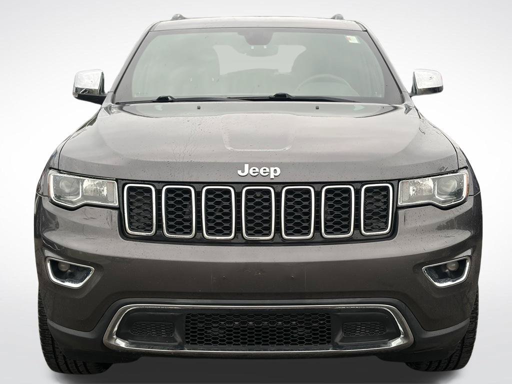 Used 2018 Jeep Grand Cherokee Limited AWD/4WD image 3