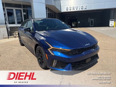 New 2026 Kia K5 GT-Line w/ GT-Line Premium Package image 1