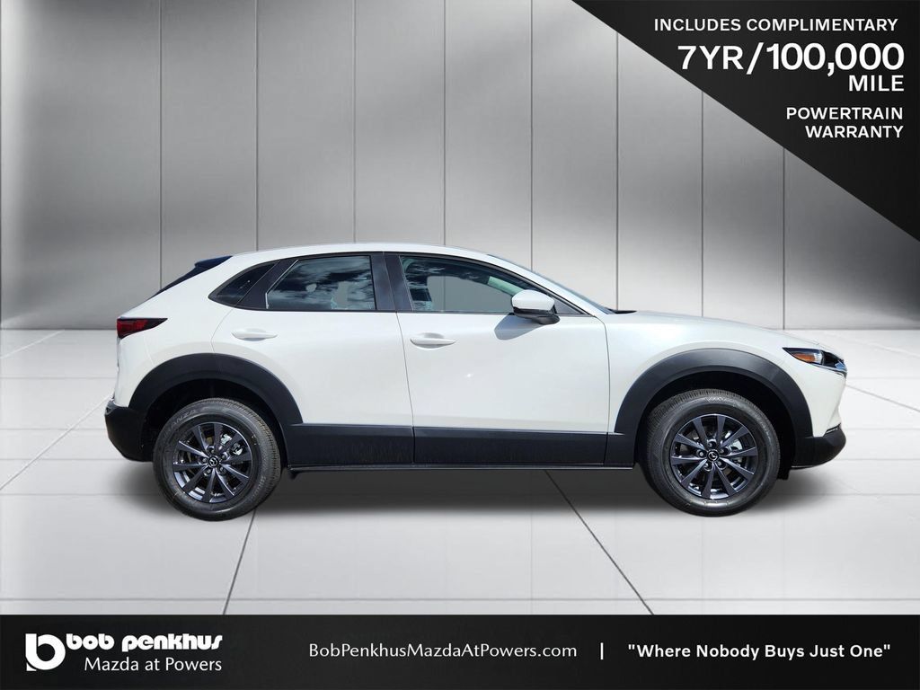 New 2026 MAZDA CX-30 AWD 2.5 S image 24