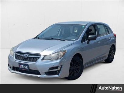 Used 2016 Subaru Impreza 2.0i