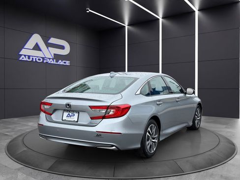 Used 2021 Honda Accord Hybrid image 6