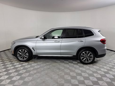 Used 2018 BMW X3 xDrive30i AWD/4WD image 8