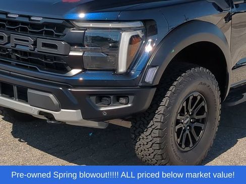 Certified 2026 Ford F150 Raptor AWD/4WD image 17
