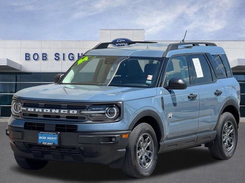 Used 2024 Ford Bronco Sport Big Bend w/ Convenience Package AWD/4WD image 39