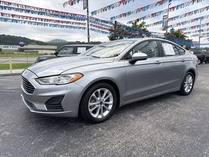 Used 2020 Ford Fusion SE