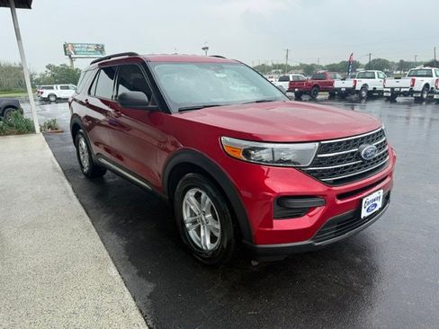 Used 2023 Ford Explorer XLT RWD image 4
