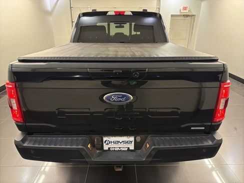 Certified 2023 Ford F150 XLT w/ Equipment Group 302A High AWD/4WD image 5