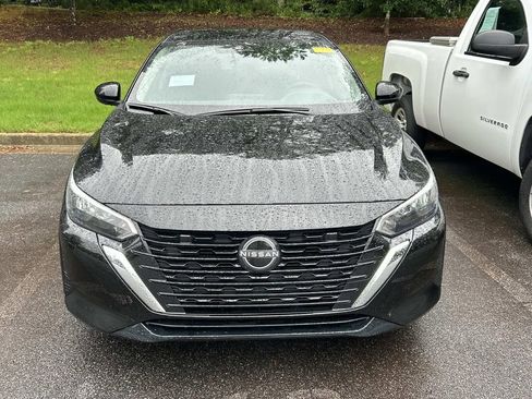 Used 2025 Nissan Sentra S FWD image 7