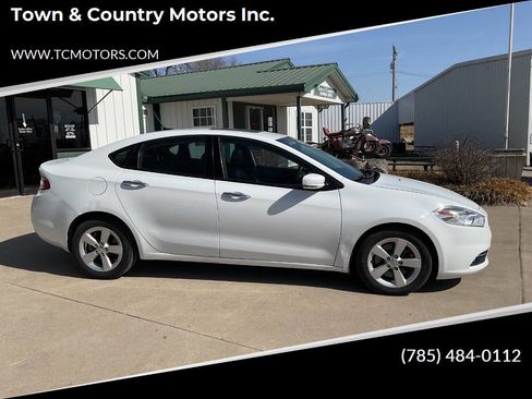 Used 2014 Dodge Dart Limited image 1