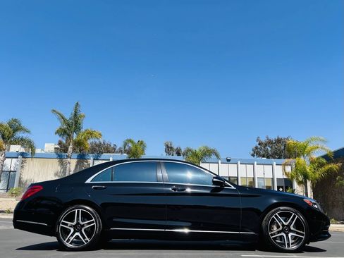 Used 2017 Mercedes-Benz S 550 Sedan image 6