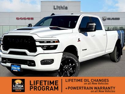 New 2026 RAM 2500 Laramie