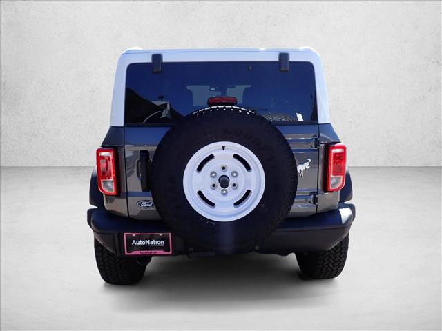 New 2026 Ford Bronco Heritage Edition AWD/4WD image 3