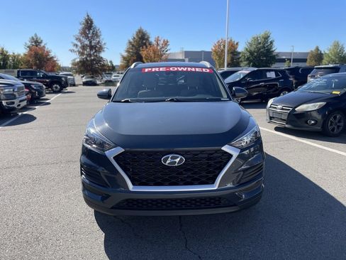 Used 2021 Hyundai Tucson Value w/ Cargo Package image 2