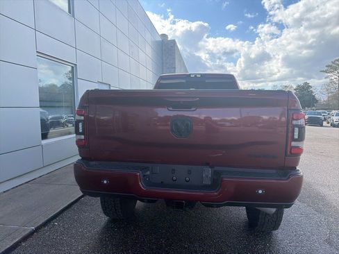 Used 2022 RAM 3500 Limited w/ Night Edition image 7