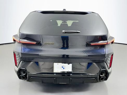 Used 2025 BMW XM AWD/4WD image 6